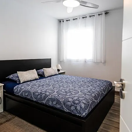 Las Palmeras Apartamento Tarajalejo