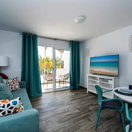 Las Palmeras Apartamento