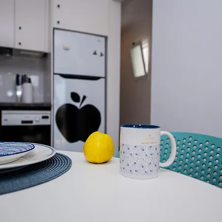 Las Palmeras Apartamento