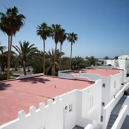 Las Palmeras Apartamento Tarajalejo